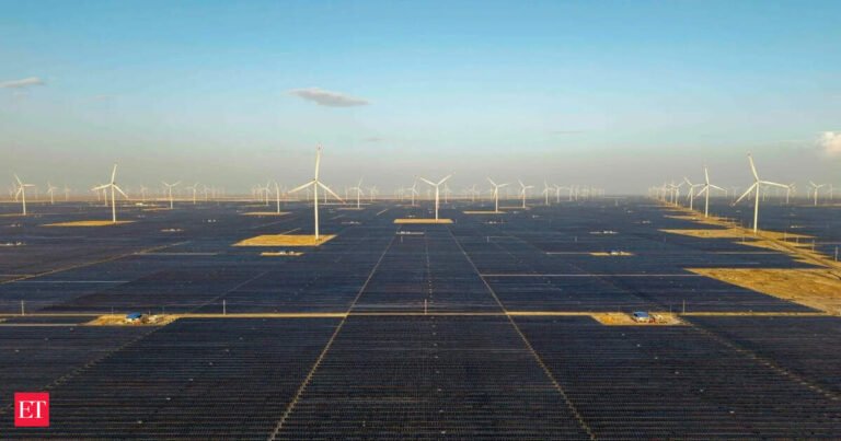 India’s Energy Sector Poised for Transformation with 2,000 GW Capacity Addition