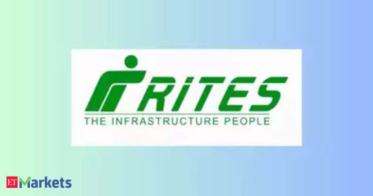 RITES Receives Rs 175 Crore Consultancy Order from Ambedkar University, Boosts Investor Confidence