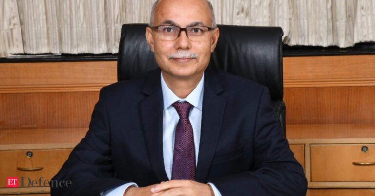 Raymond Limited Appoints Bhanu Prakash Srivastava as CEO of Defence Business