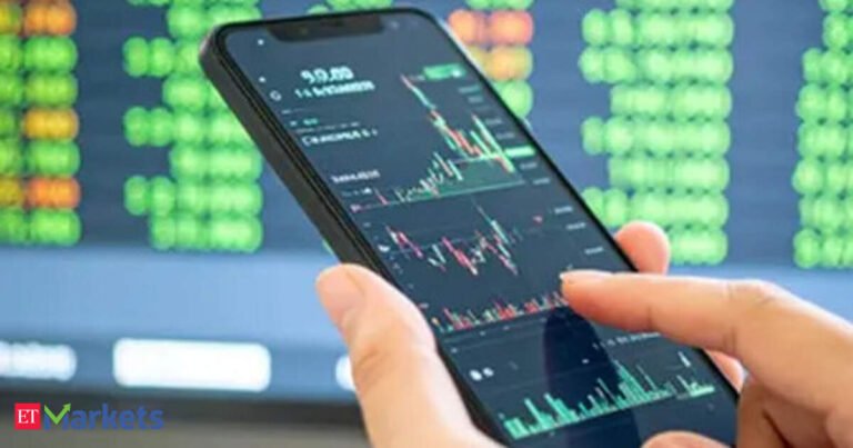 Indian Stock Market Witnesses Significant Surge, Sensex Jumps Over 521 Points