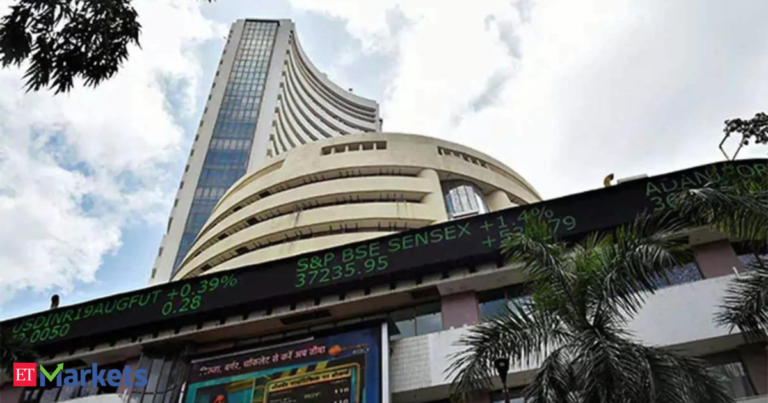 Indian Stock Market Sees Biggest Gains in Over 2 Months Amid West Asia Conflict Resolution Hopes