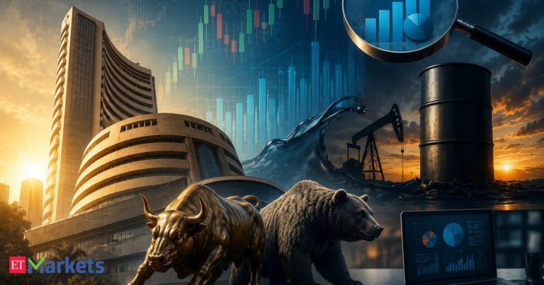 Indian Equities Market Ends Week on Strong Note, Key Factors to Watch This Week