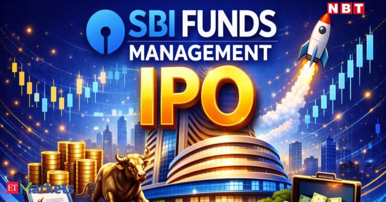 SBI Funds Management IPO Day 2: Strong Subscription and GMP Signals