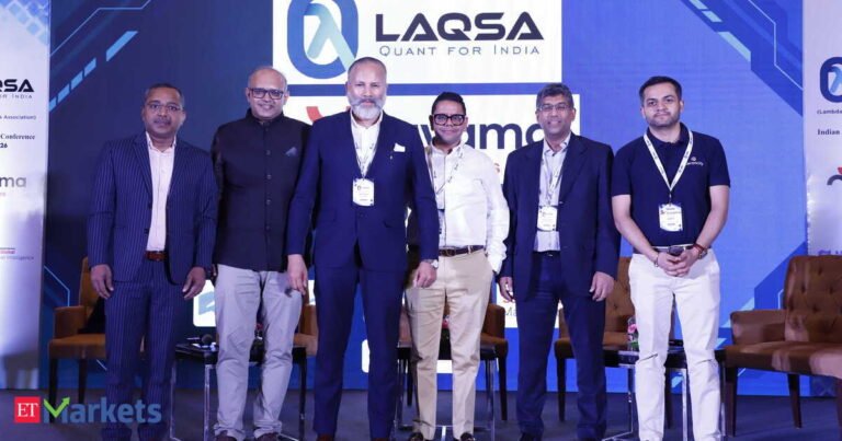 Agentic AI and Alternative Data Revolutionize Quantitative Investing at Indian Institutional Quant Conference 2026