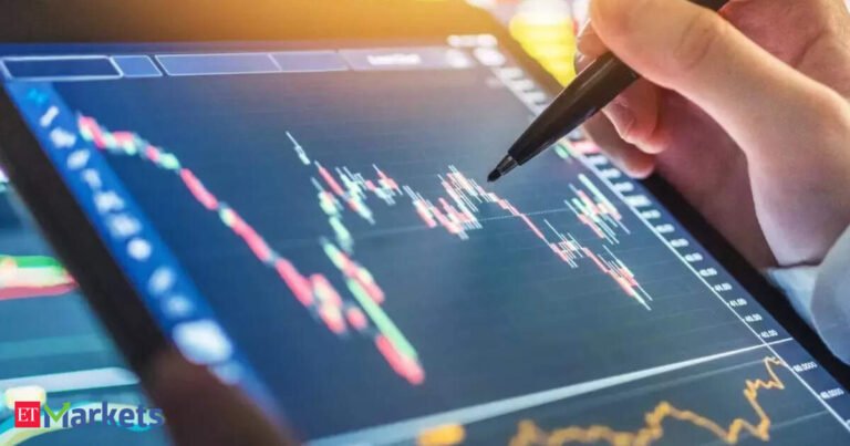 Indian Stock Market Sees Significant Surge Ahead of Weekend