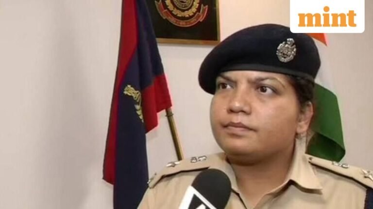 IPS Officer Nupur Prasad Receives President’s Medal for Meritorious Service (MSM)