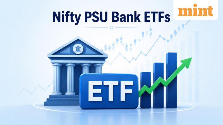 Nifty PSU Bank ETFs: Attractive Returns and Low Costs