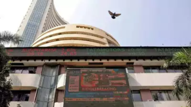 Q1 Results Boost Indian Equity Markets, Sensex Surges 965 Points