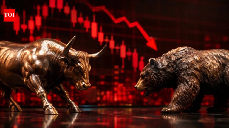Indian Stock Market Decline Hits Top 5 Firms Amid Crude Oil Prices and Geopolitical Uncertainty