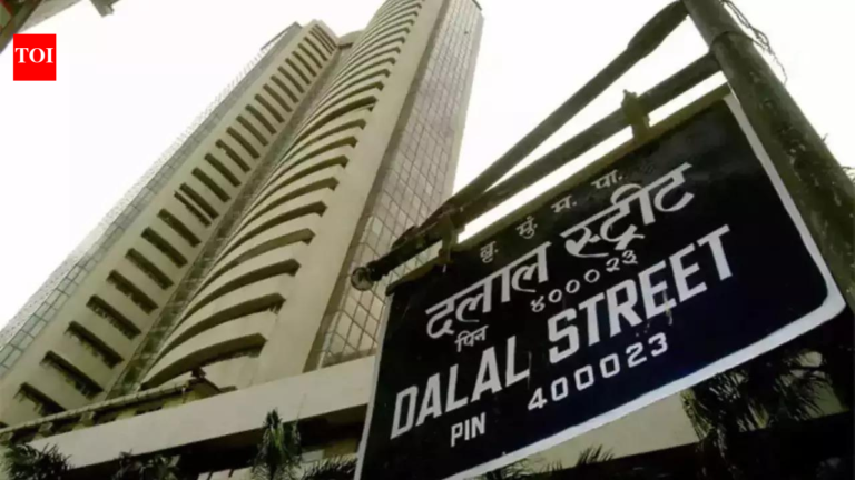 Indian Stock Market Continues Downward Trend Amid Global Uncertainty