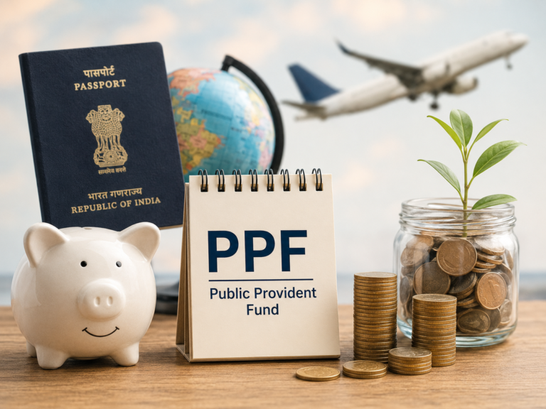 PPF Rules for NRIs: Eligibility, Maturity, and Investment Details