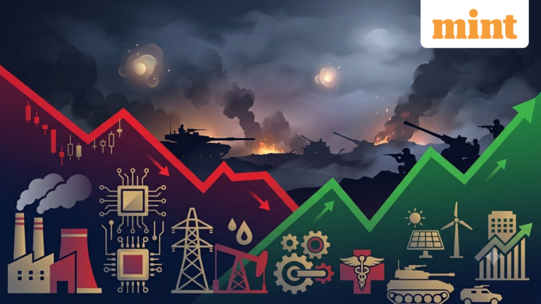 Navigating US-Iran Tensions: Defence Funds Soar, IT Lags in Indian Stock Market