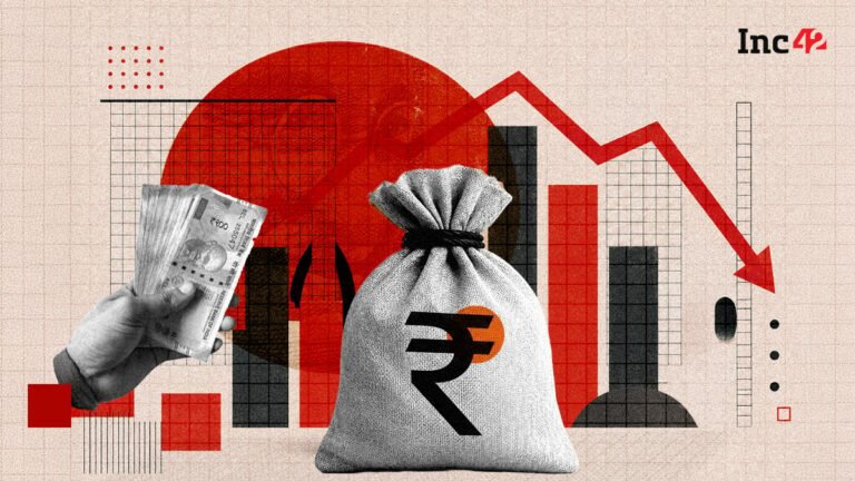 Indian Startup Funding Drops 9% to $5.2 Bn in H1 2026: Key Takeaways